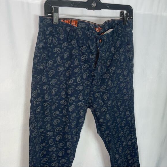 Dockers Alpha Slouch Khaki Pants Size 30 - Picture 3 of 6